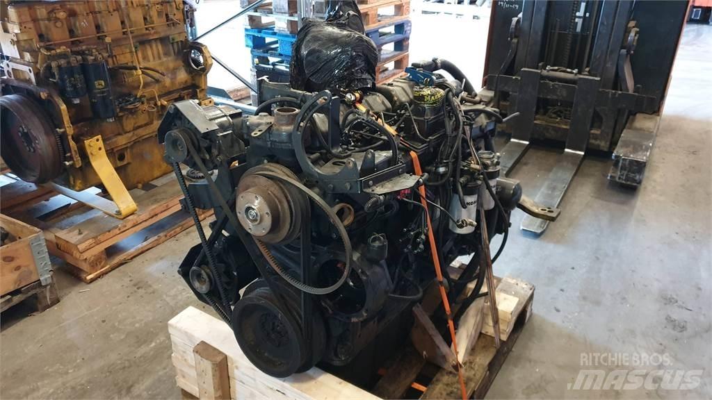 Sisu 74 EWA Motori