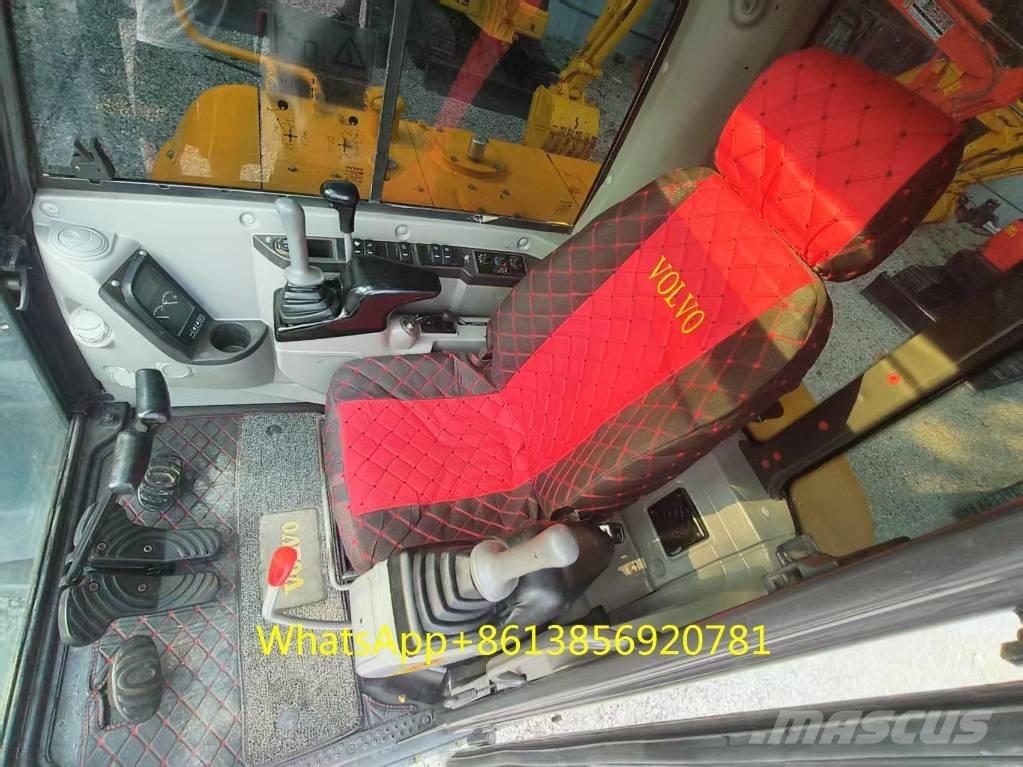 Volvo EC 60 D Mini bageri <7t