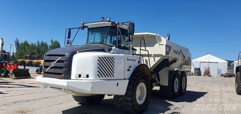 Volvo A 30 E Zglobni demperi