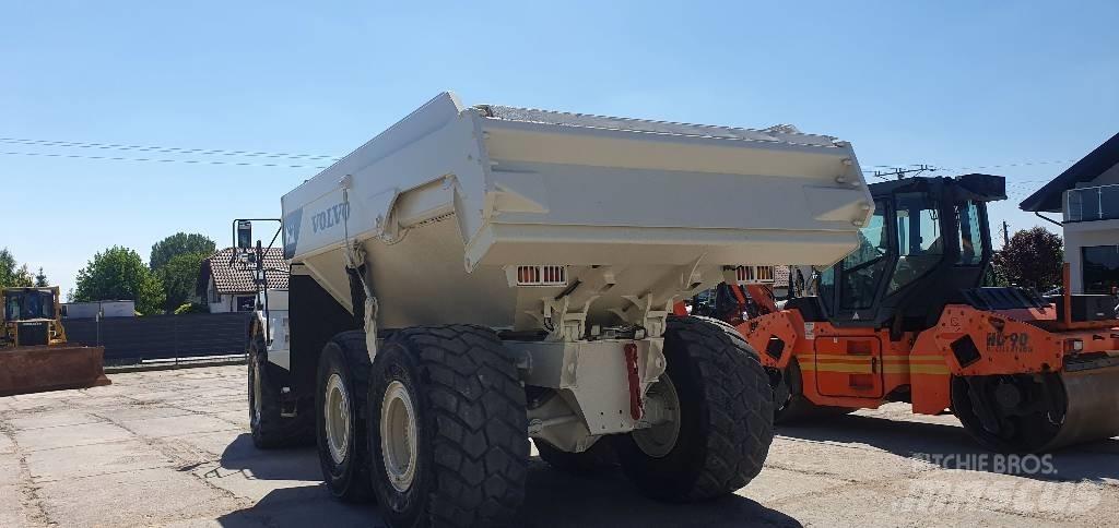 Volvo A 30 E Zglobni demperi