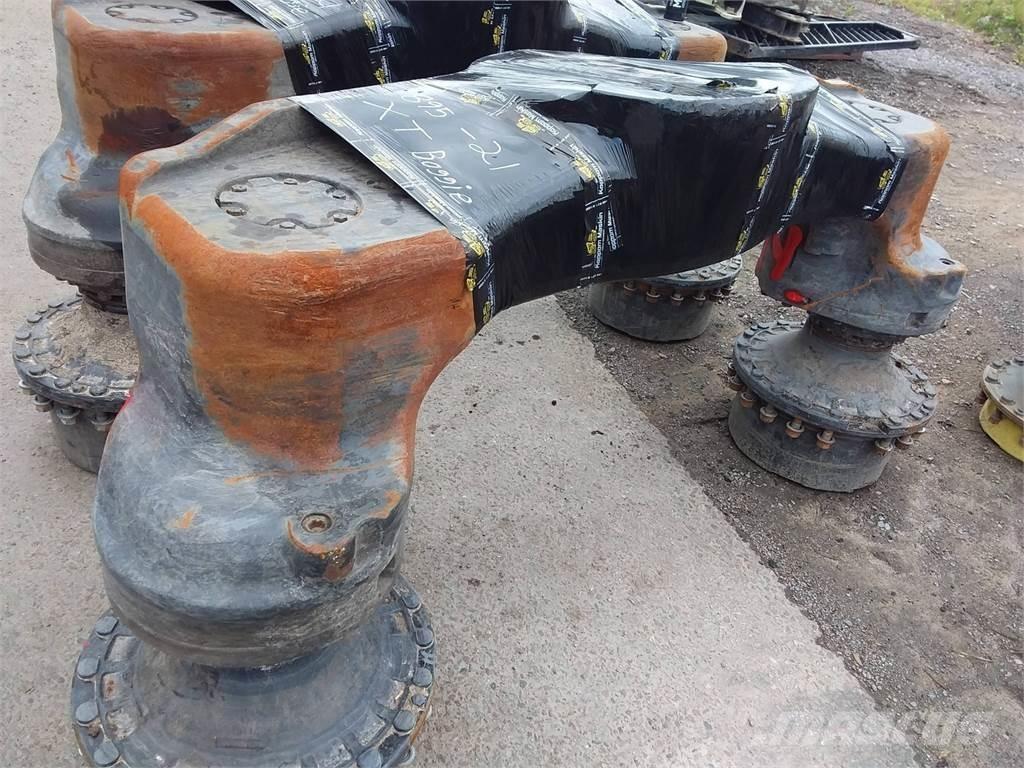 Komatsu Boggielåda Mjenjači