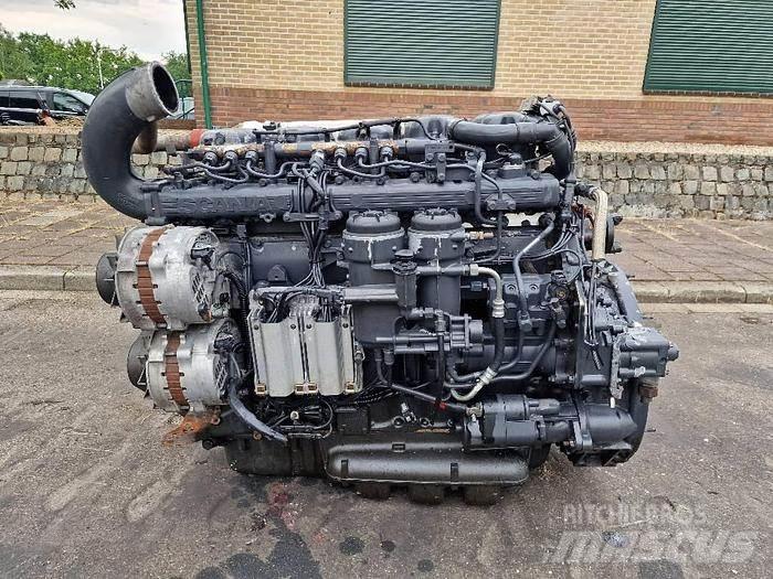 Scania F95 DC9.29 Transport – ostalo