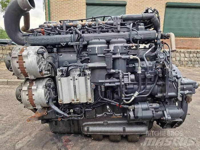 Scania F95 DC9.29 Transport – ostalo