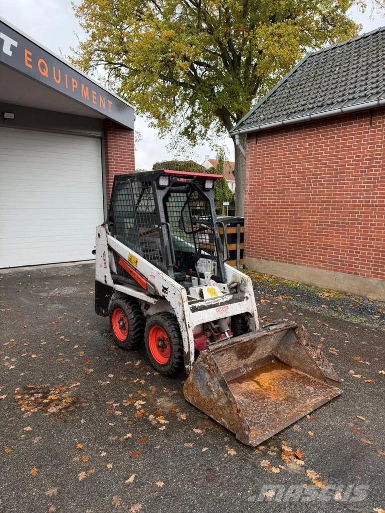 Bobcat S70 Skid steer mini utovarivači