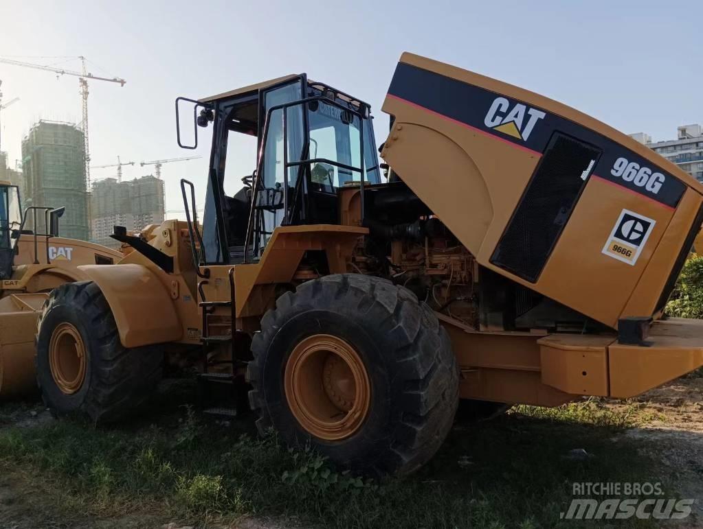 CAT 966 G Utovarivači na kotačima