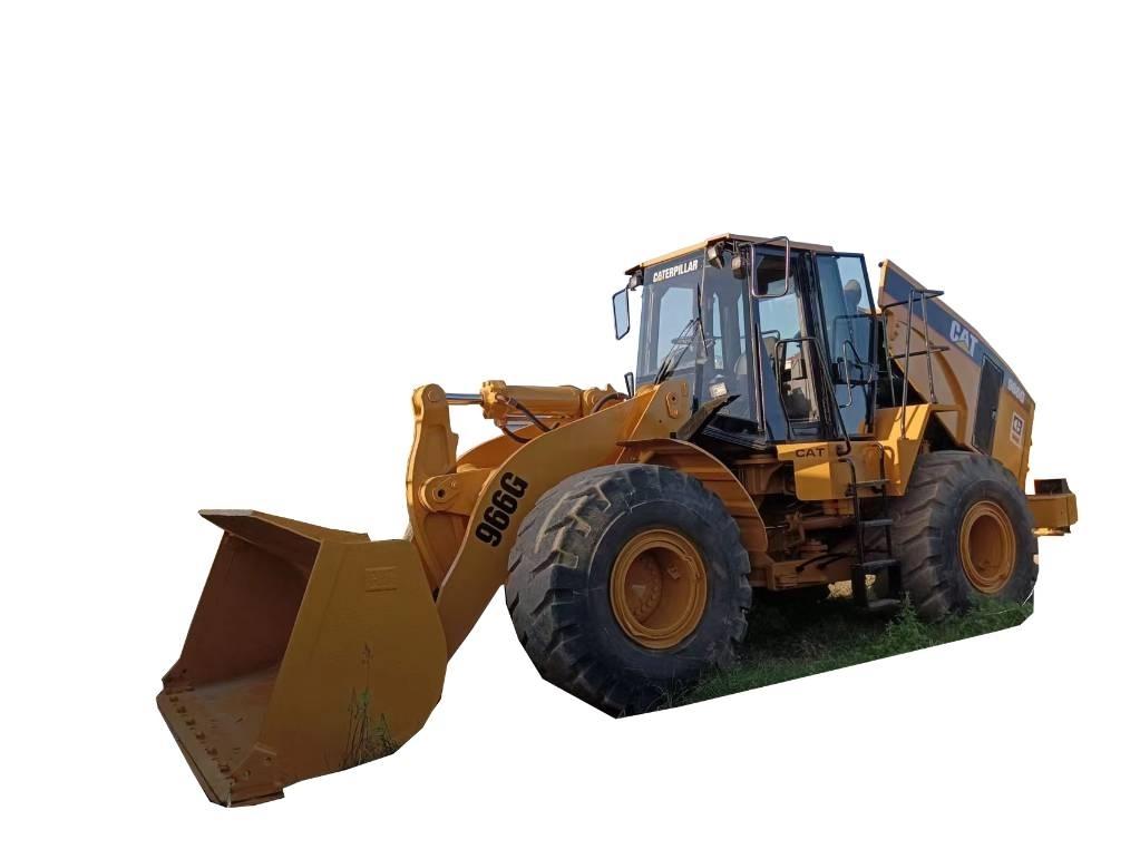 CAT 966 G Utovarivači na kotačima