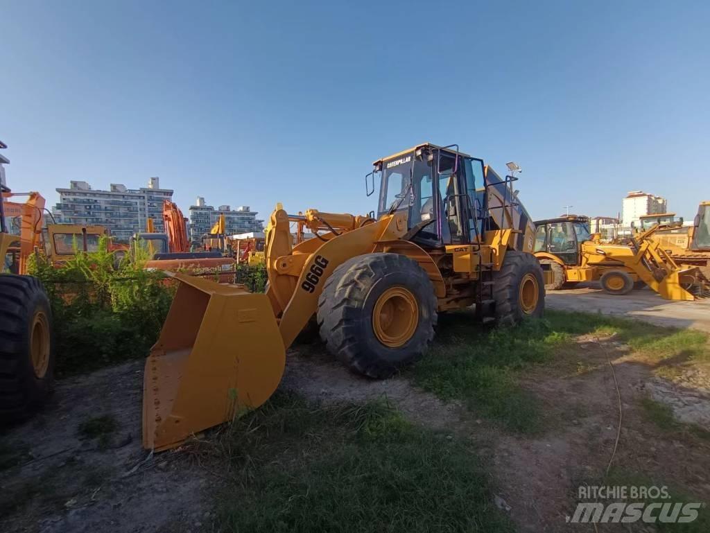 CAT 966 G Utovarivači na kotačima