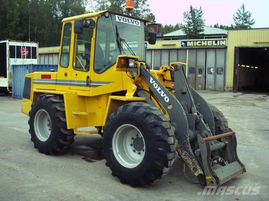Zettelmeyer ZL 1002 Utovarivači na kotačima