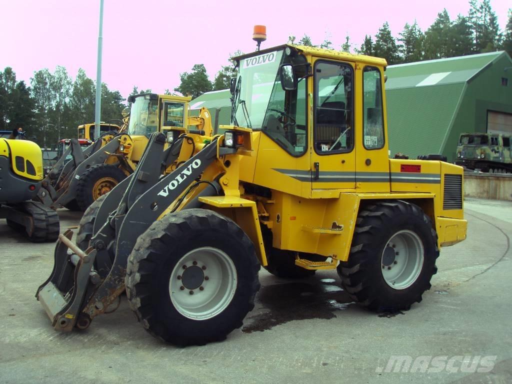 Zettelmeyer ZL 1002 Utovarivači na kotačima
