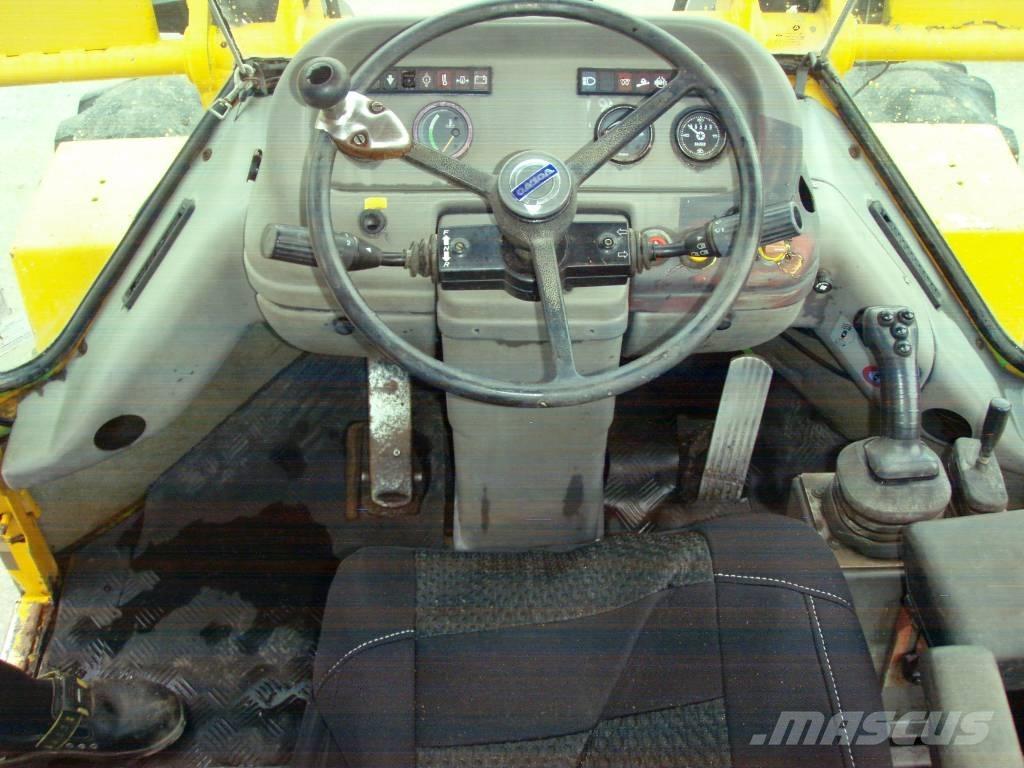 Zettelmeyer ZL 1002 Utovarivači na kotačima