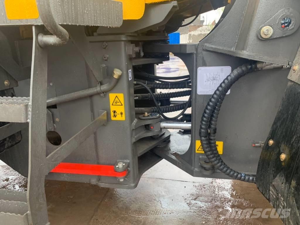 SDLG LG 956 L Utovarivači na kotačima