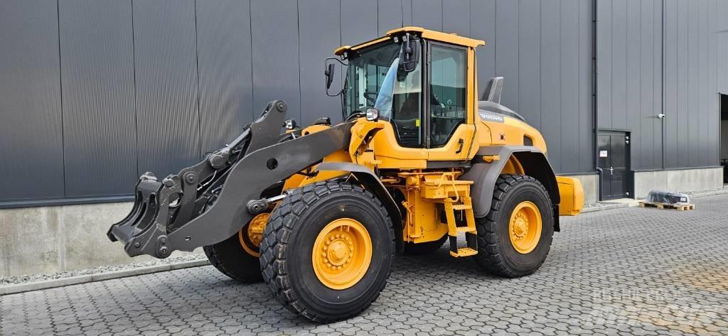 Volvo L 70 H Utovarivači na kotačima