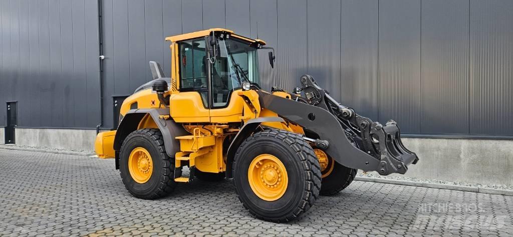 Volvo L 70 H Utovarivači na kotačima
