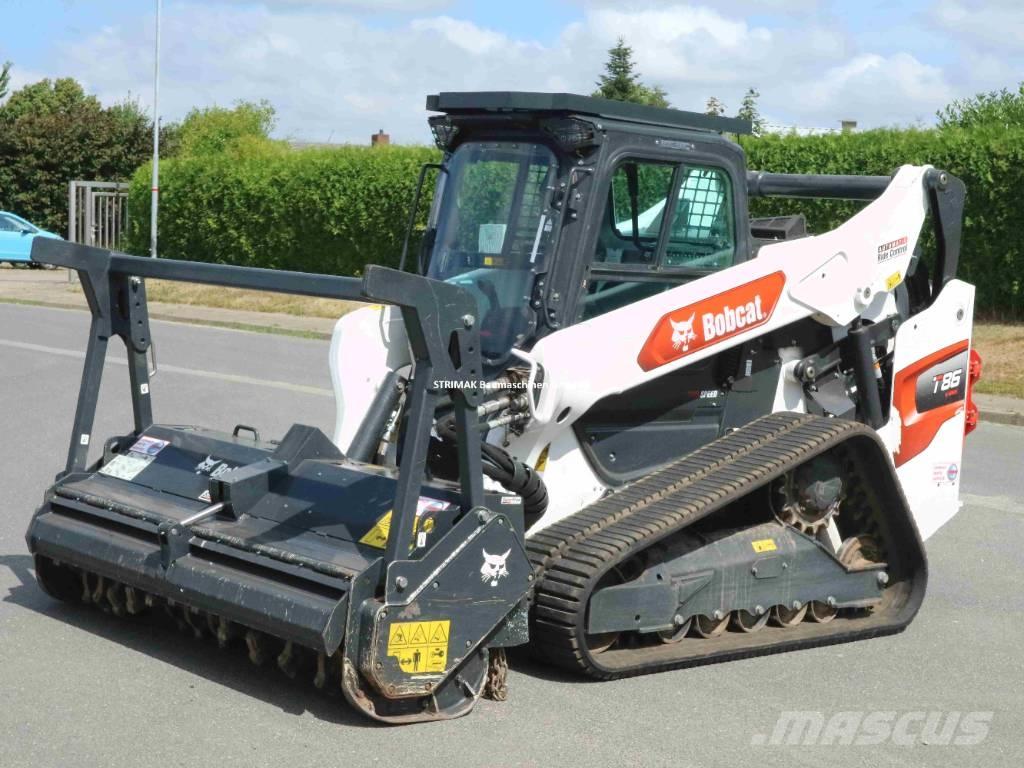 Bobcat T 86 Utovarivači gusjeničari