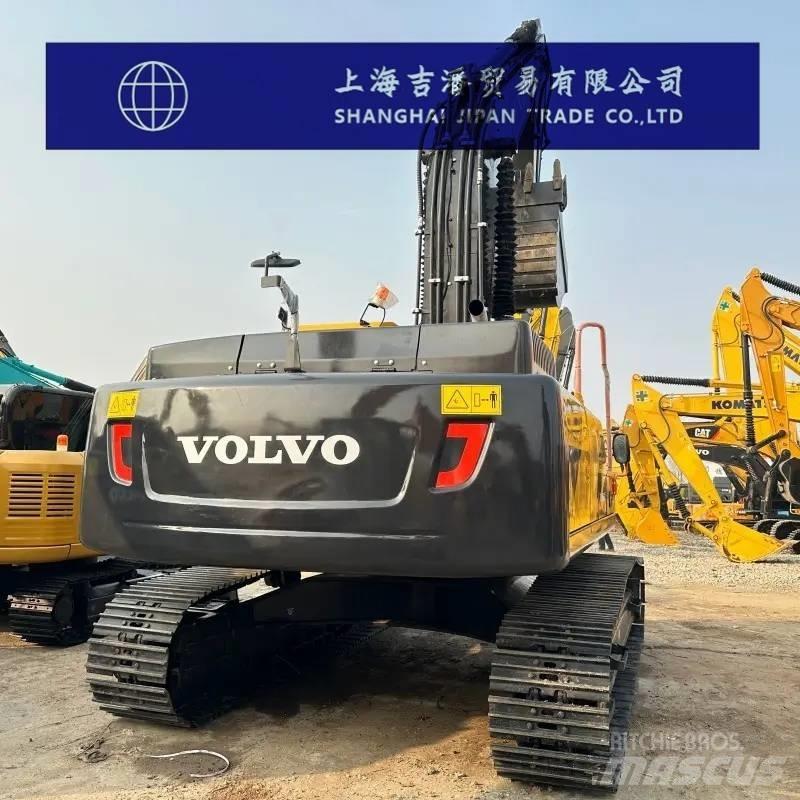 Volvo EC 300 Bageri gusjeničari