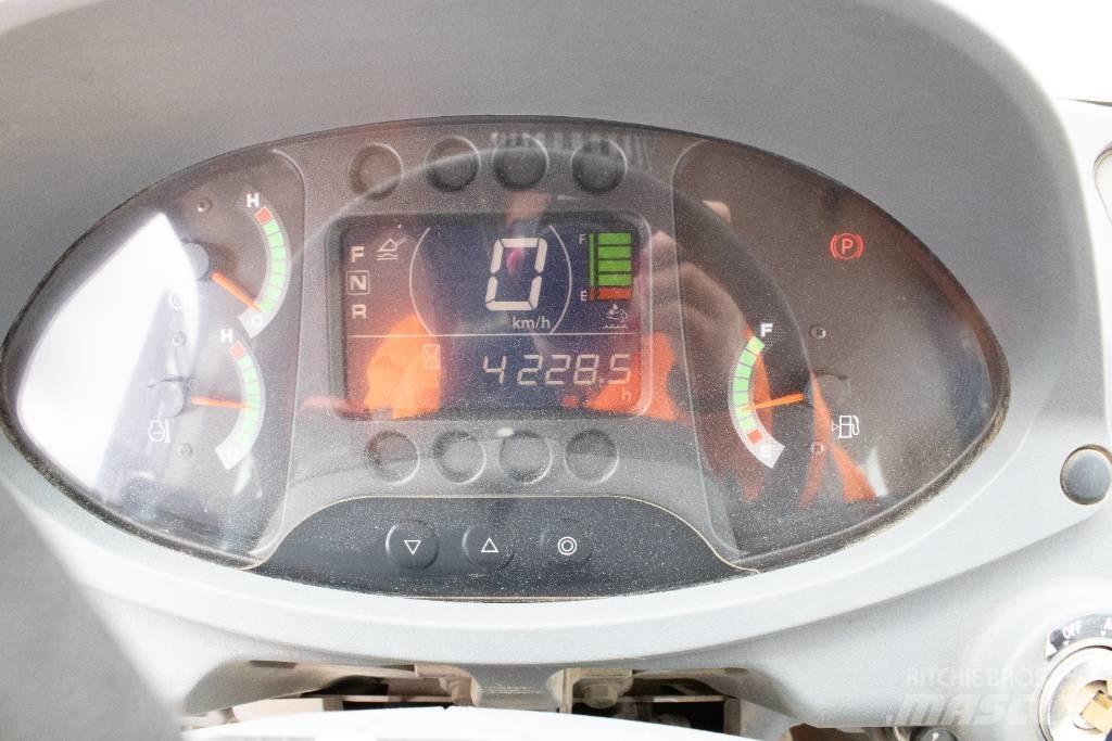Hitachi ZW150-6 Utovarivači na kotačima