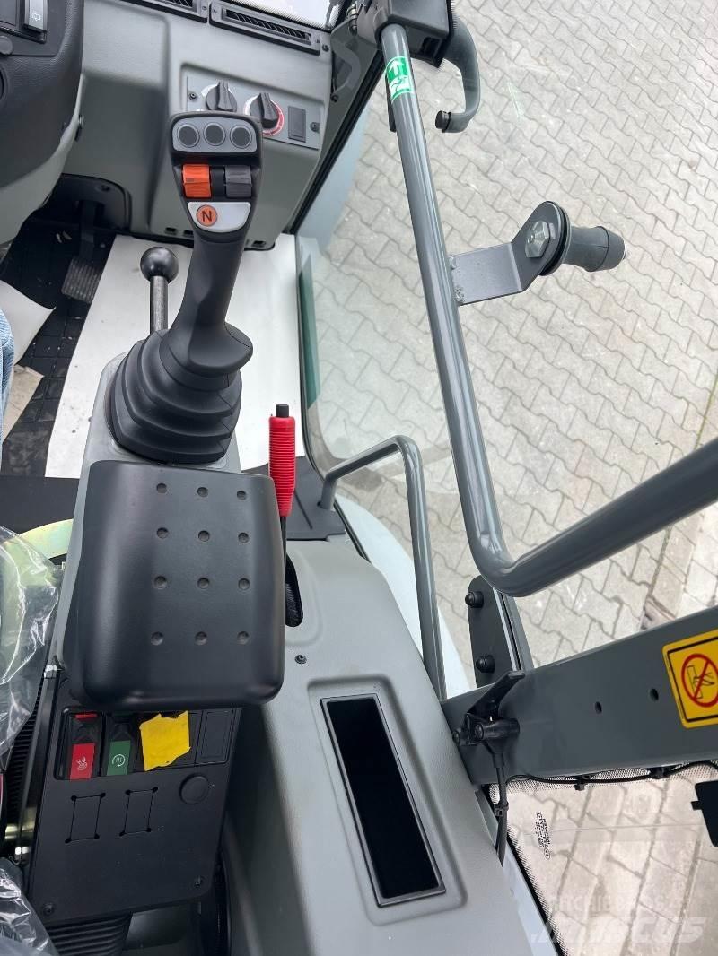 Kramer KL 43.8L Utovarivači na kotačima