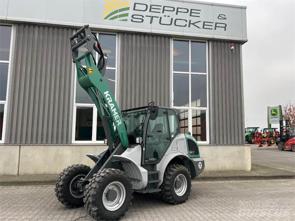Kramer KL 43.8L Utovarivači na kotačima