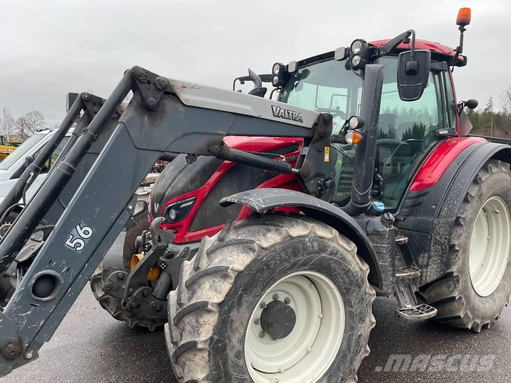Valtra N 174 Traktori