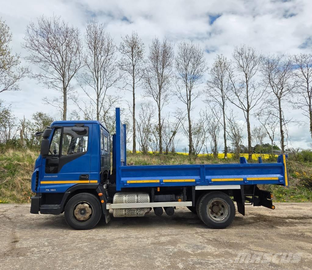 Iveco 75E 16 Kiper kamioni