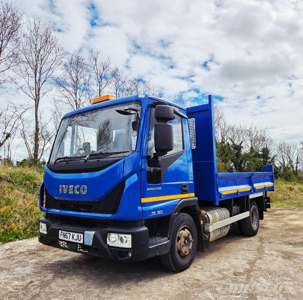 Iveco 75E 16 Kiper kamioni