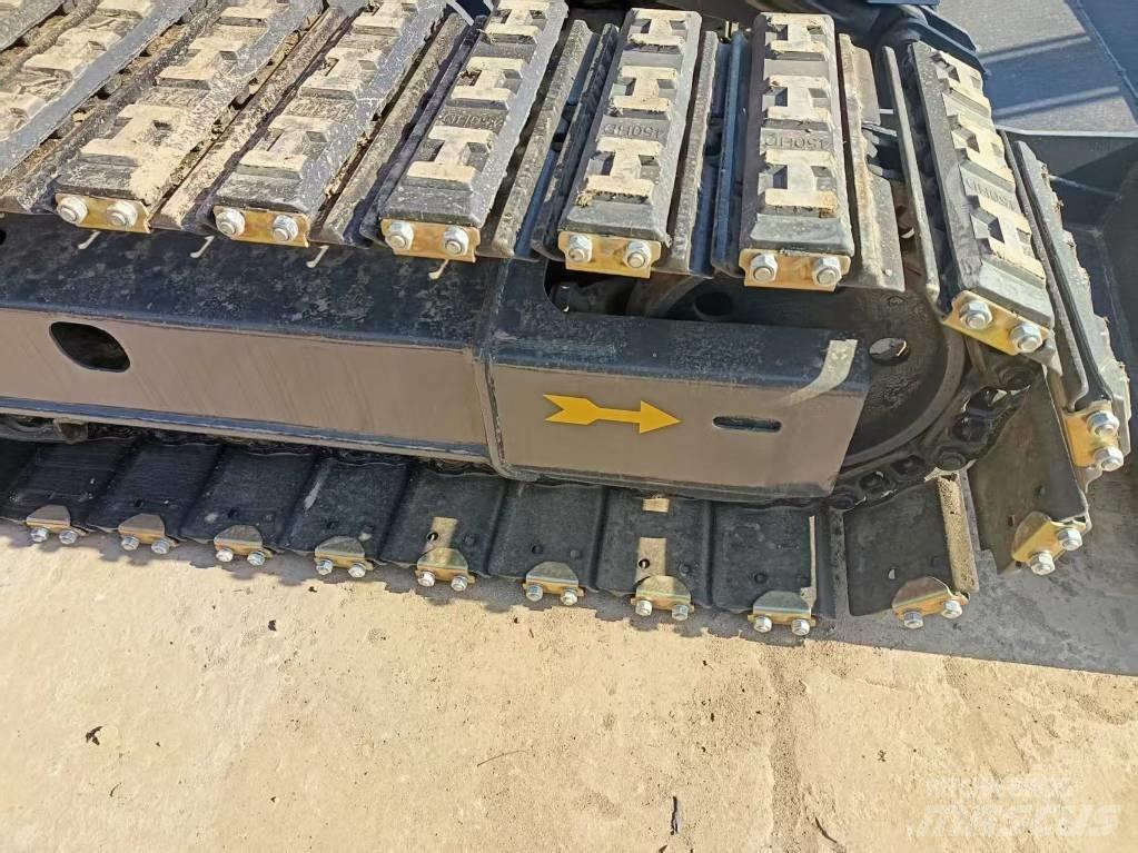 Hitachi ZX 70 Bageri gusjeničari