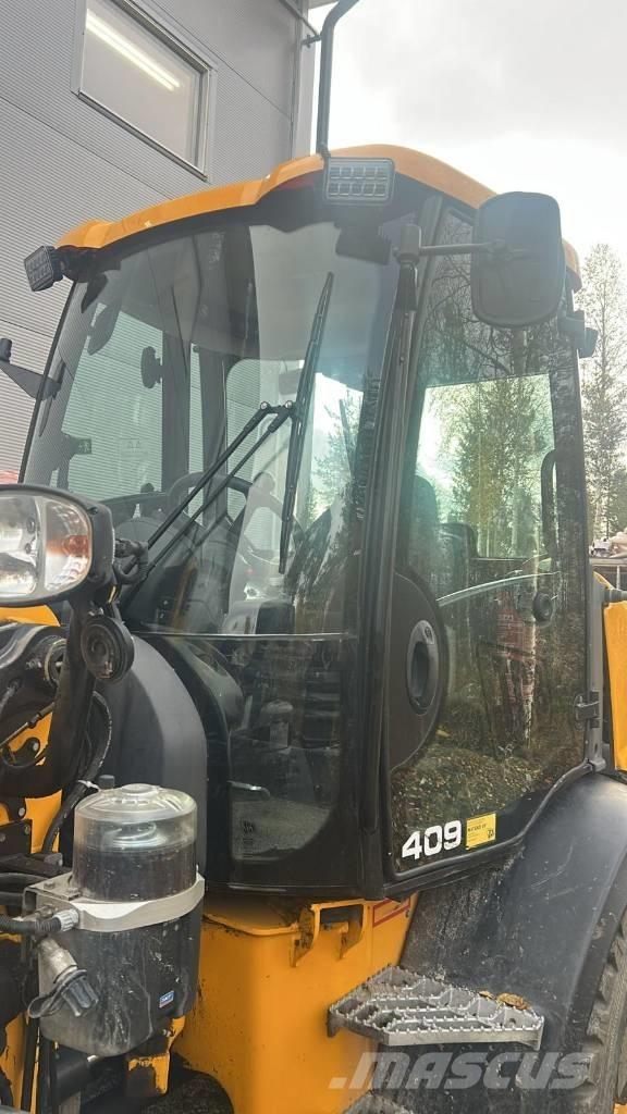 JCB 409 Utovarivači na kotačima