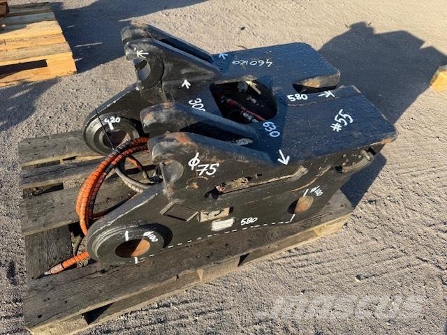 Volvo QUICK COUPLERS Brze spojnice
