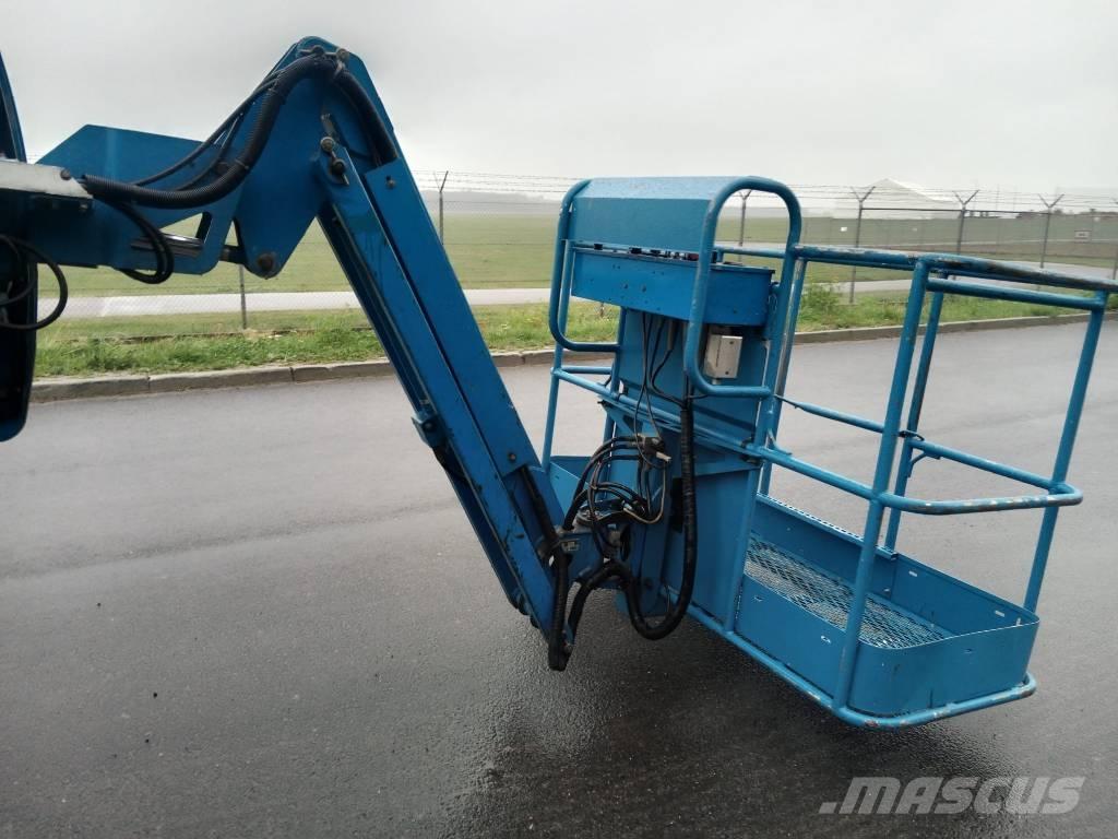Genie Z 45/25 Zglobne podizne platforme