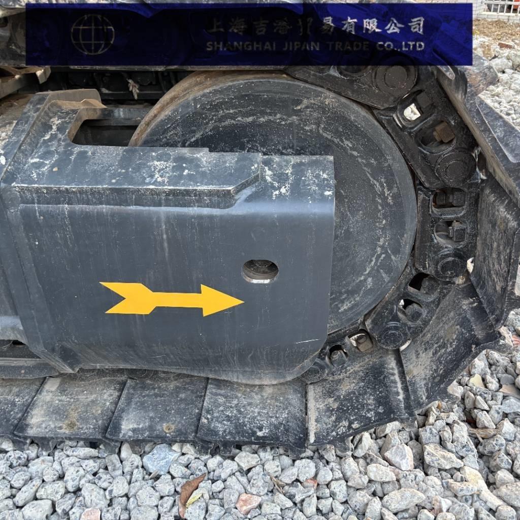 Komatsu PC 450 Bageri gusjeničari