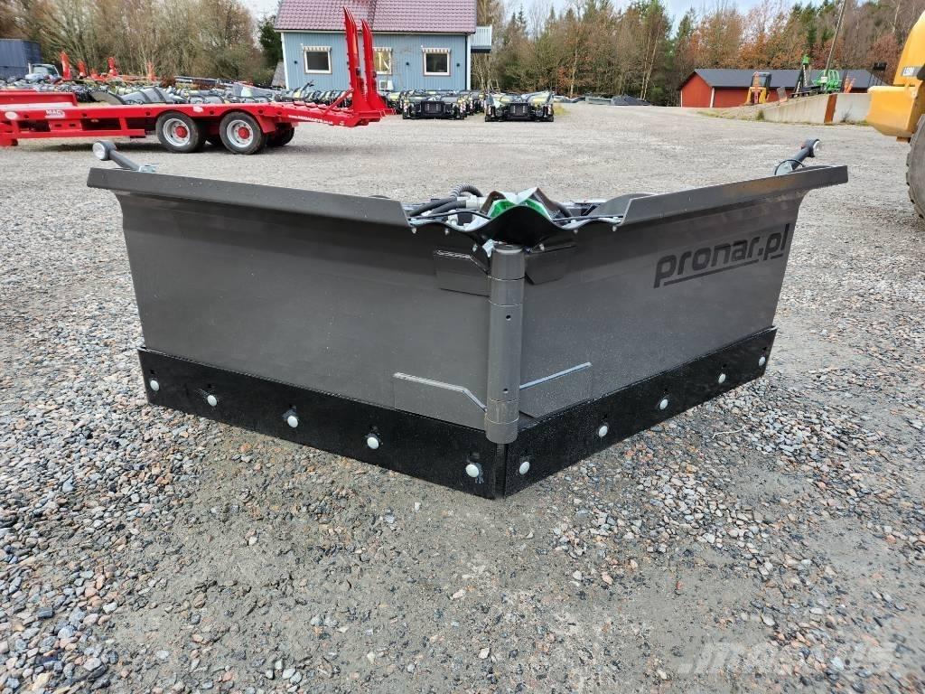 Pronar PUV 2600 Sniježne daske i  plugovi