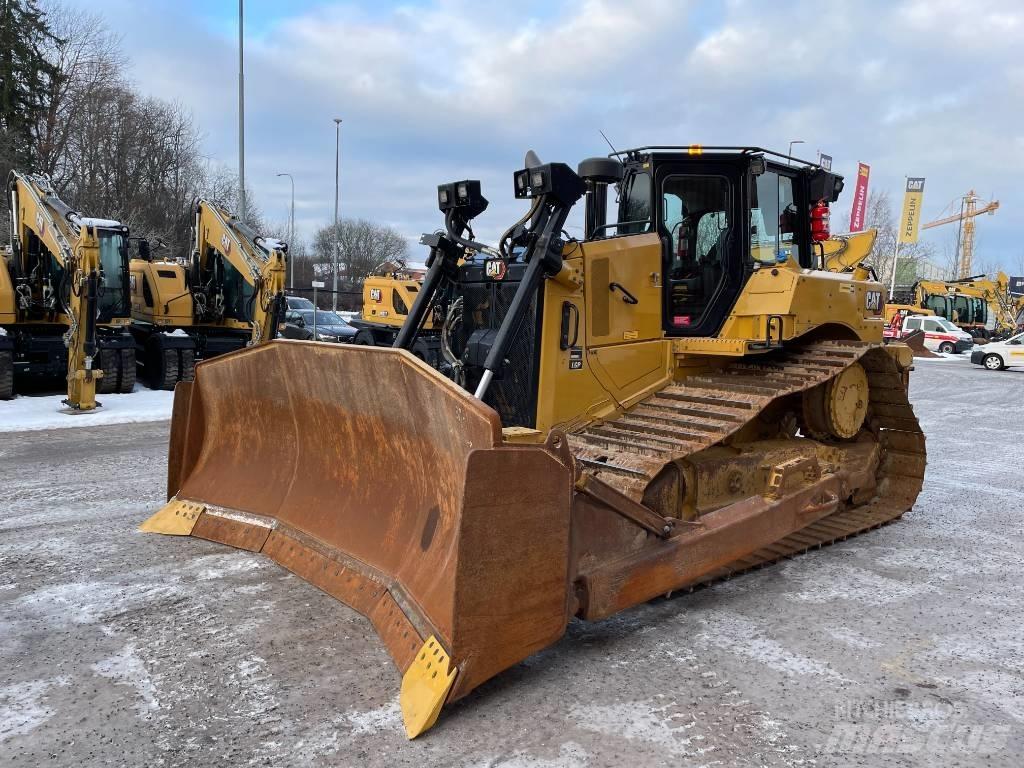 CAT D6 LGP Buldožeri gusjeničari
