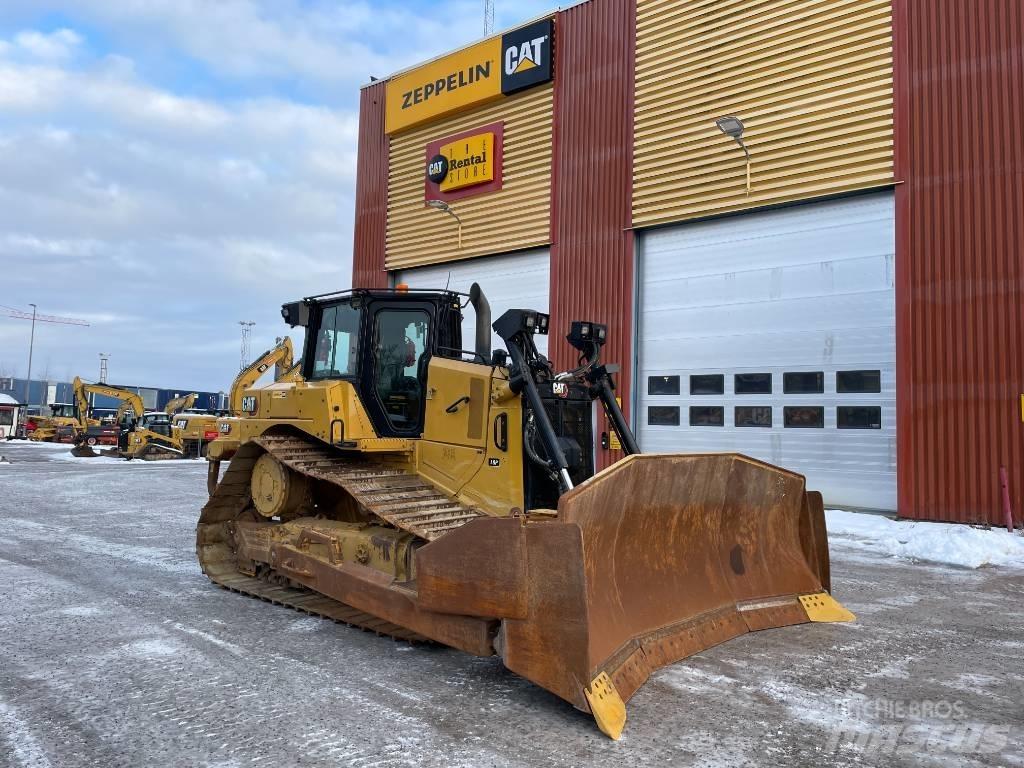 CAT D6 LGP Buldožeri gusjeničari