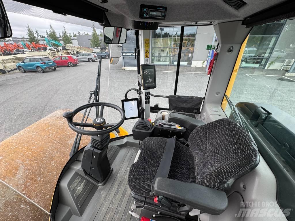 Volvo SD 135 B Valjci sa jednim bubnjem