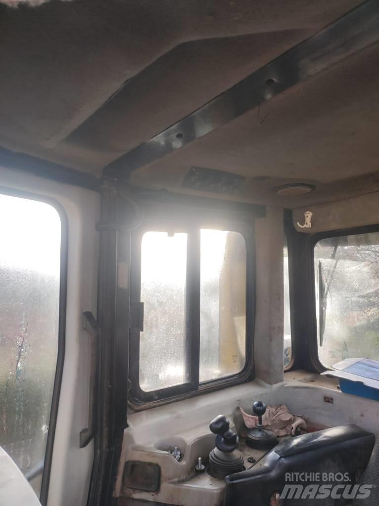 CAT D 6 R LGP II Buldožeri gusjeničari