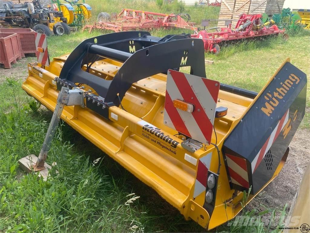 Müthing Farmer 300 Kosilice za pašnjak