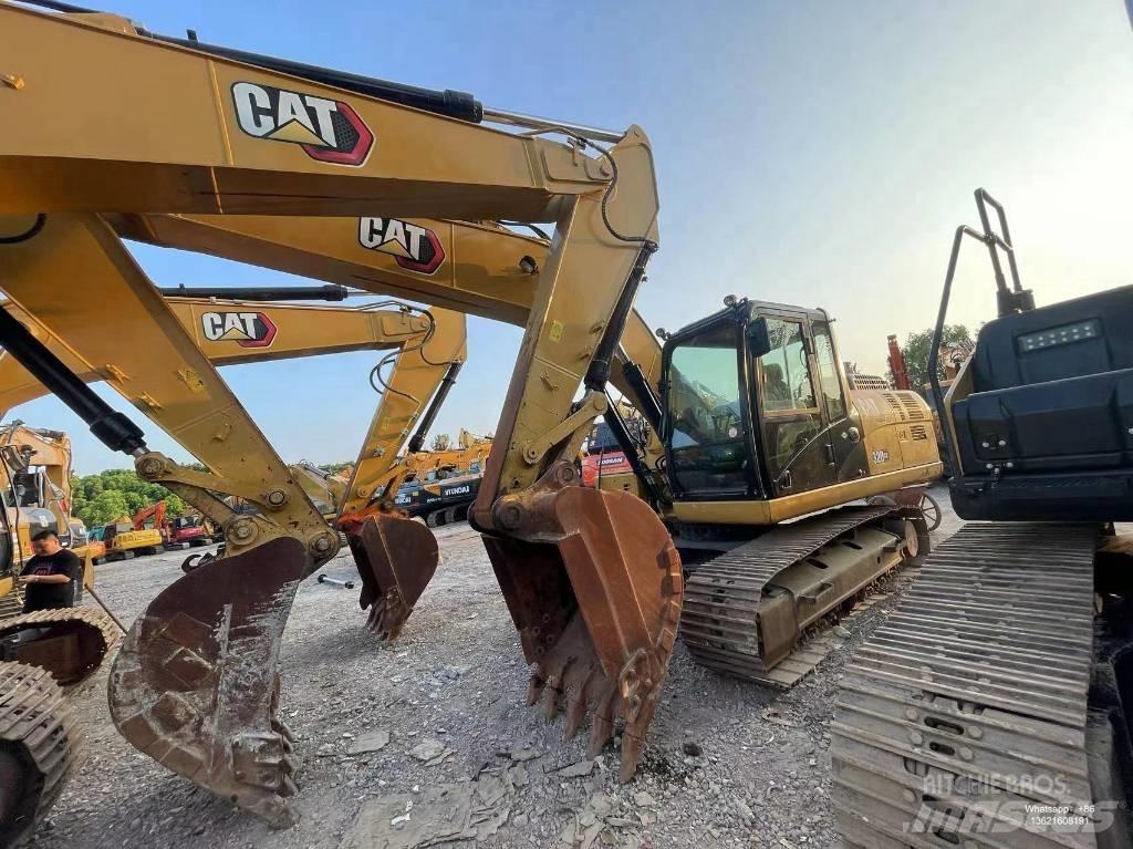 CAT 320 gx Bageri gusjeničari