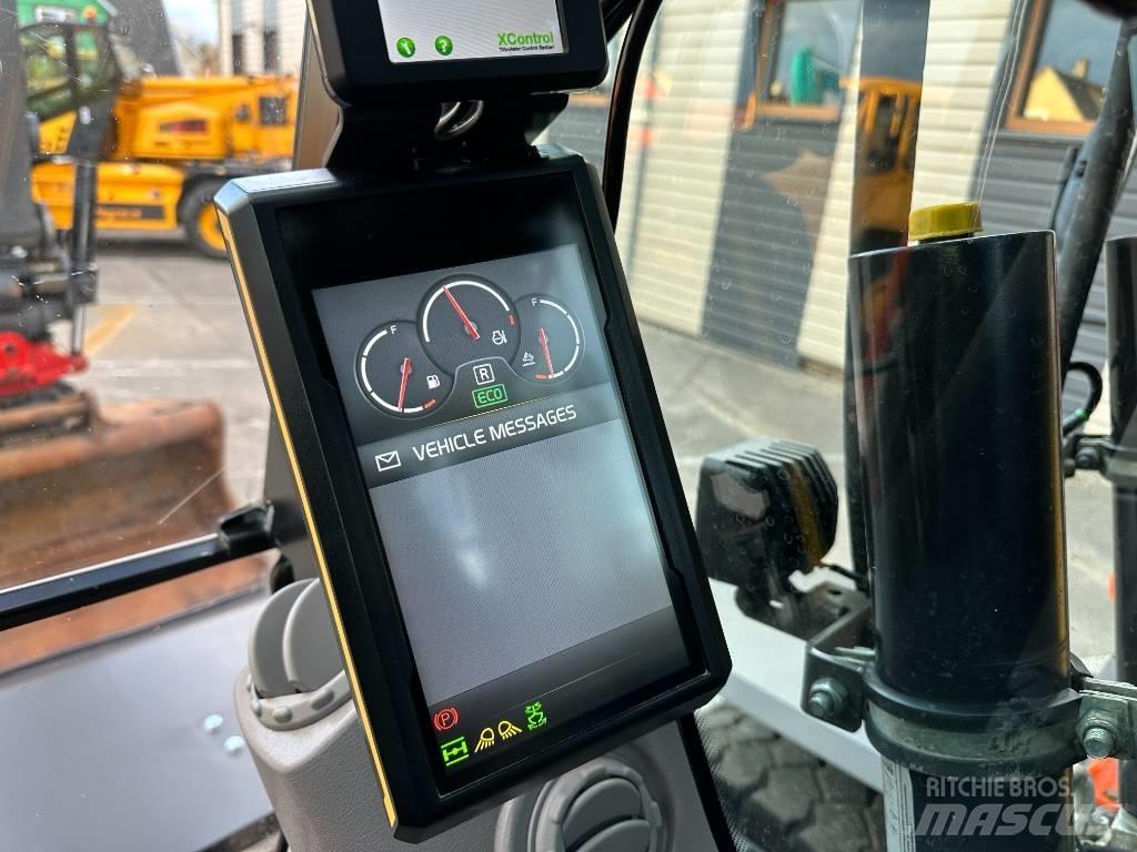 Volvo EWR 150 E Bageri na kotačima