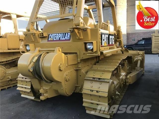 CAT D 7 G Buldožeri gusjeničari