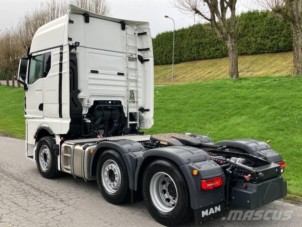 MAN TGX 26.520 Traktorske jedinice