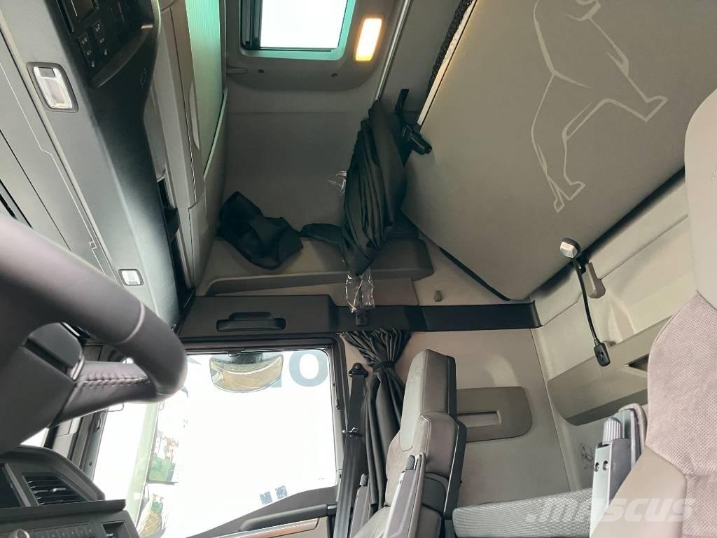 MAN TGX 26.520 Traktorske jedinice