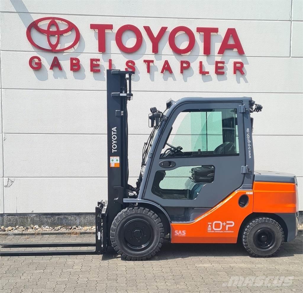 Toyota 52-8FDJF35 Dizelski viličari