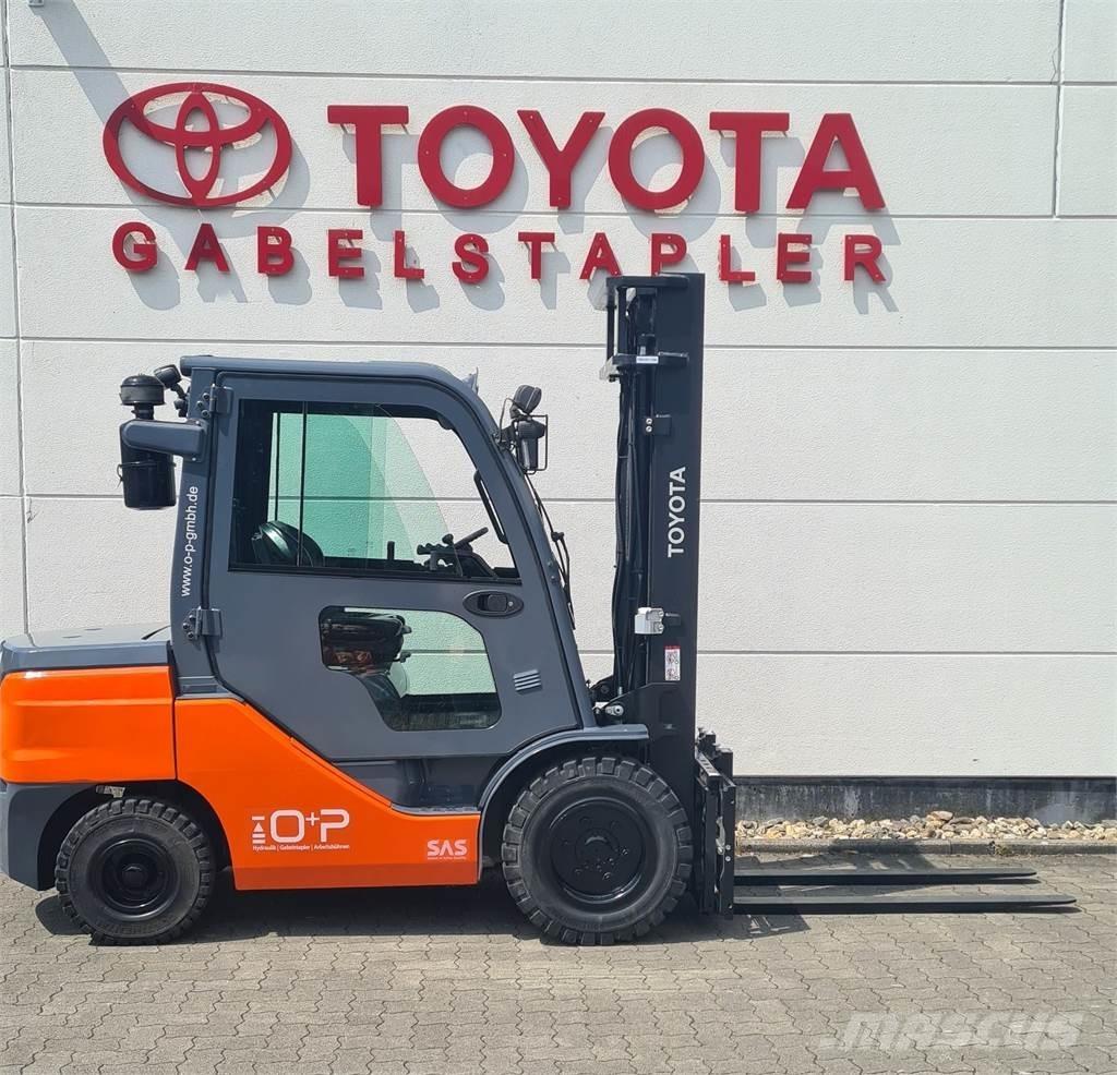Toyota 52-8FDJF35 Dizelski viličari