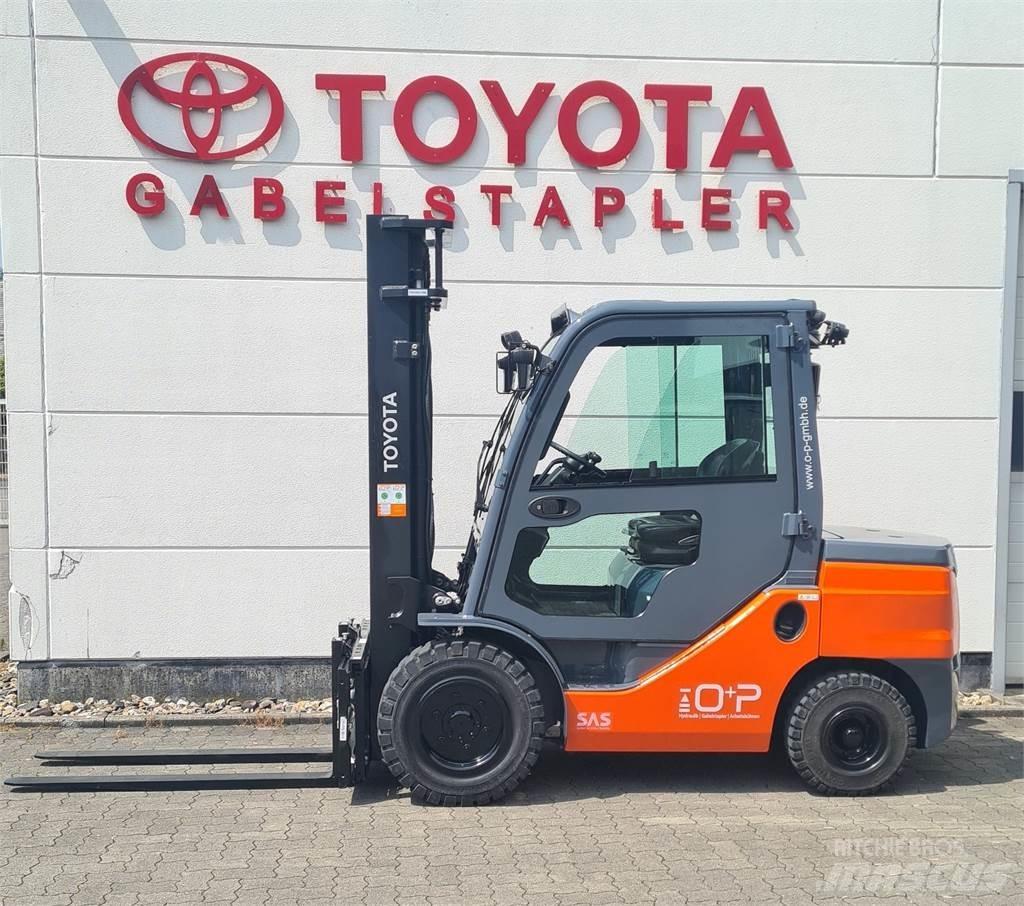 Toyota 52-8FDJF35 Dizelski viličari