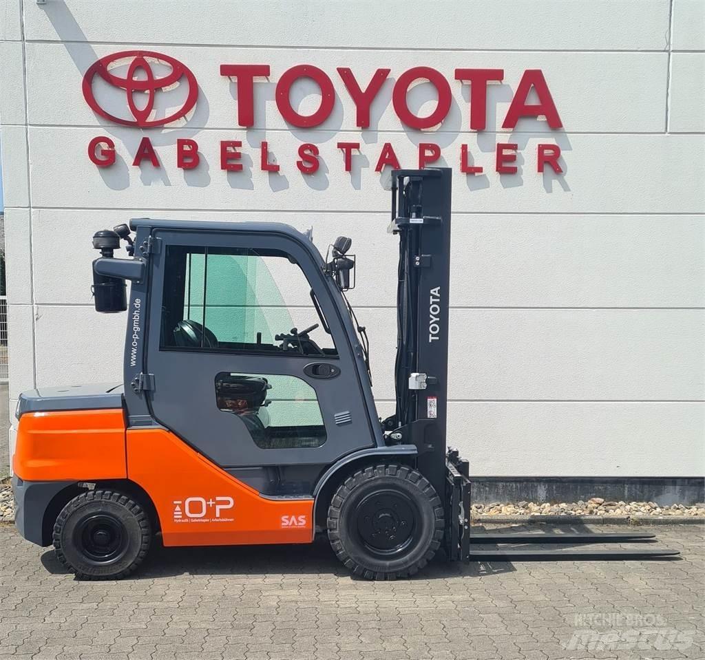 Toyota 52-8FDJF35 Dizelski viličari