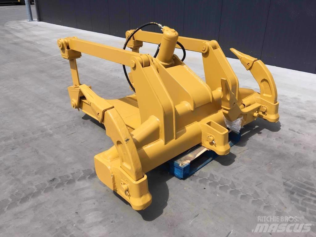 CAT D6H Skarifikatori