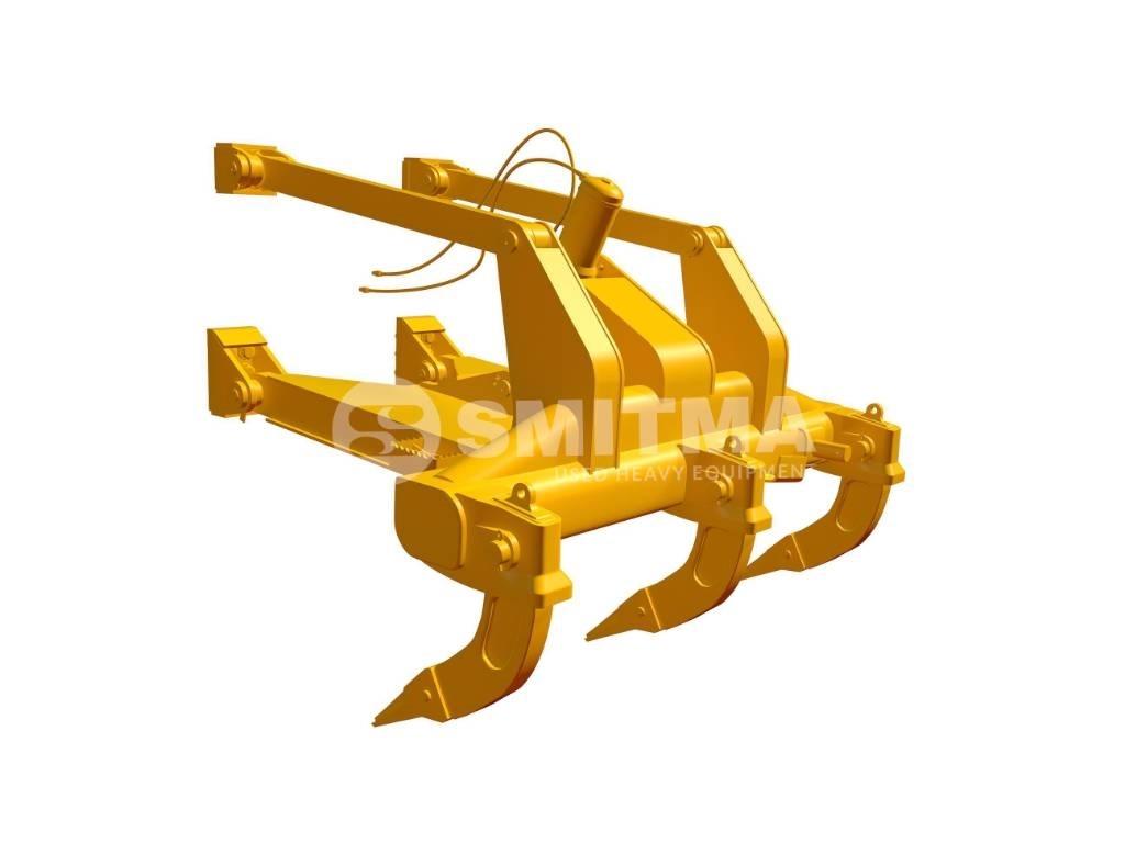 CAT D6H Skarifikatori