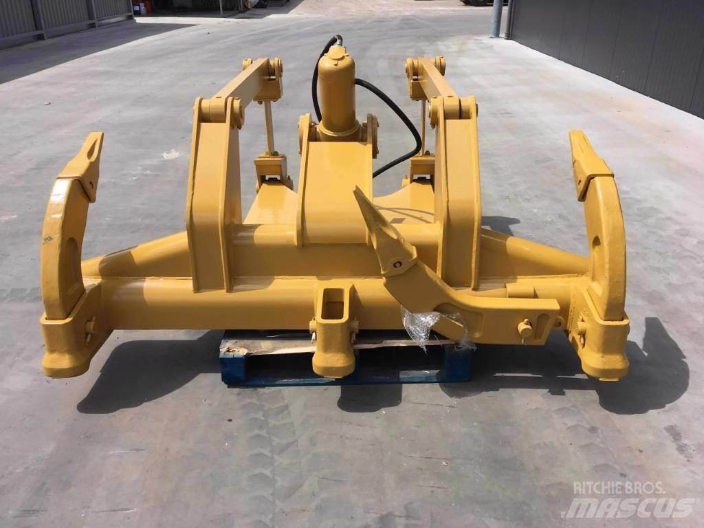 CAT D6H Skarifikatori