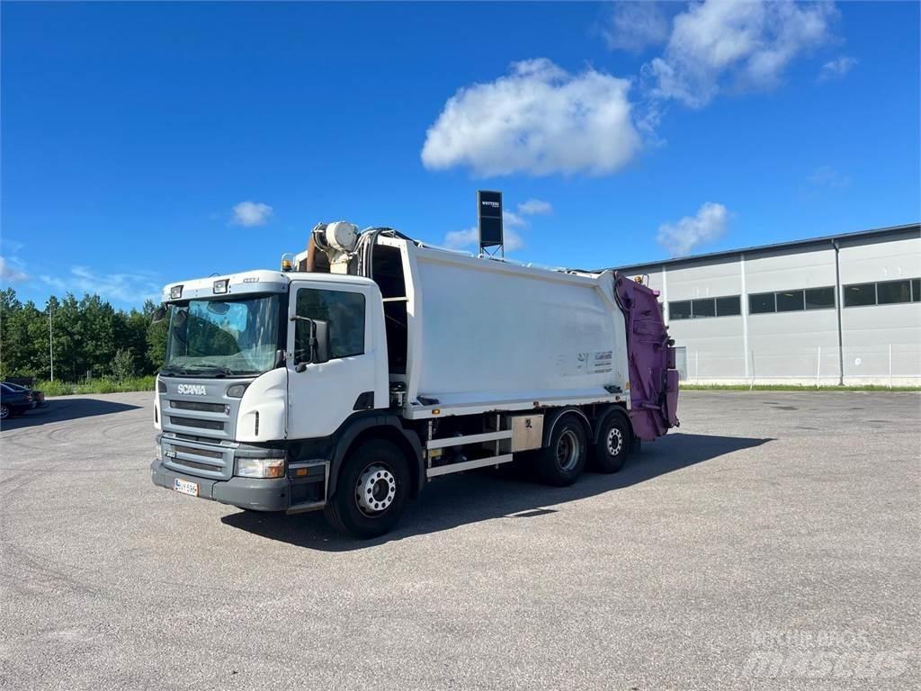 Scania P320 6x2 Ostali kamioni