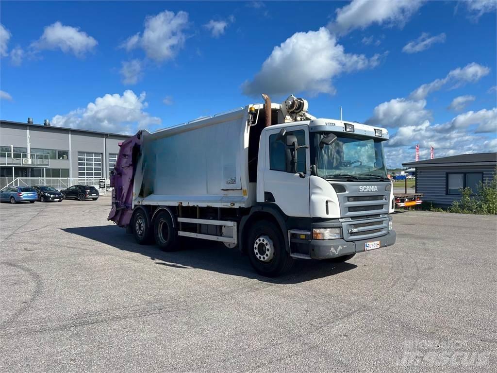 Scania P320 6x2 Ostali kamioni